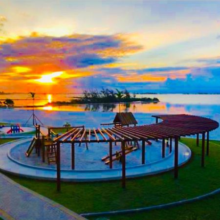 Apart Golden Lake Residence Арраял-ду-Кабу Экстерьер фото