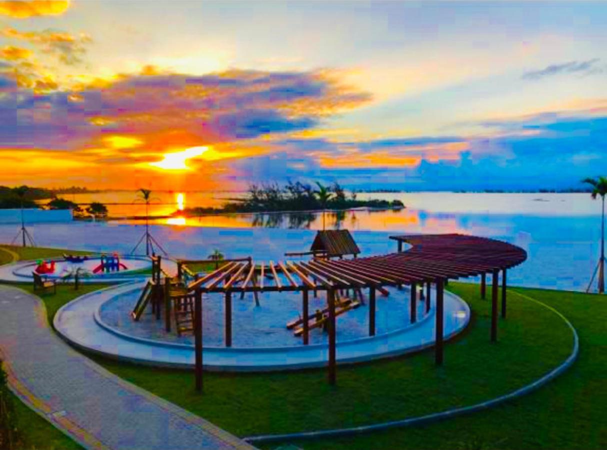 Apart Golden Lake Residence Арраял-ду-Кабу Экстерьер фото