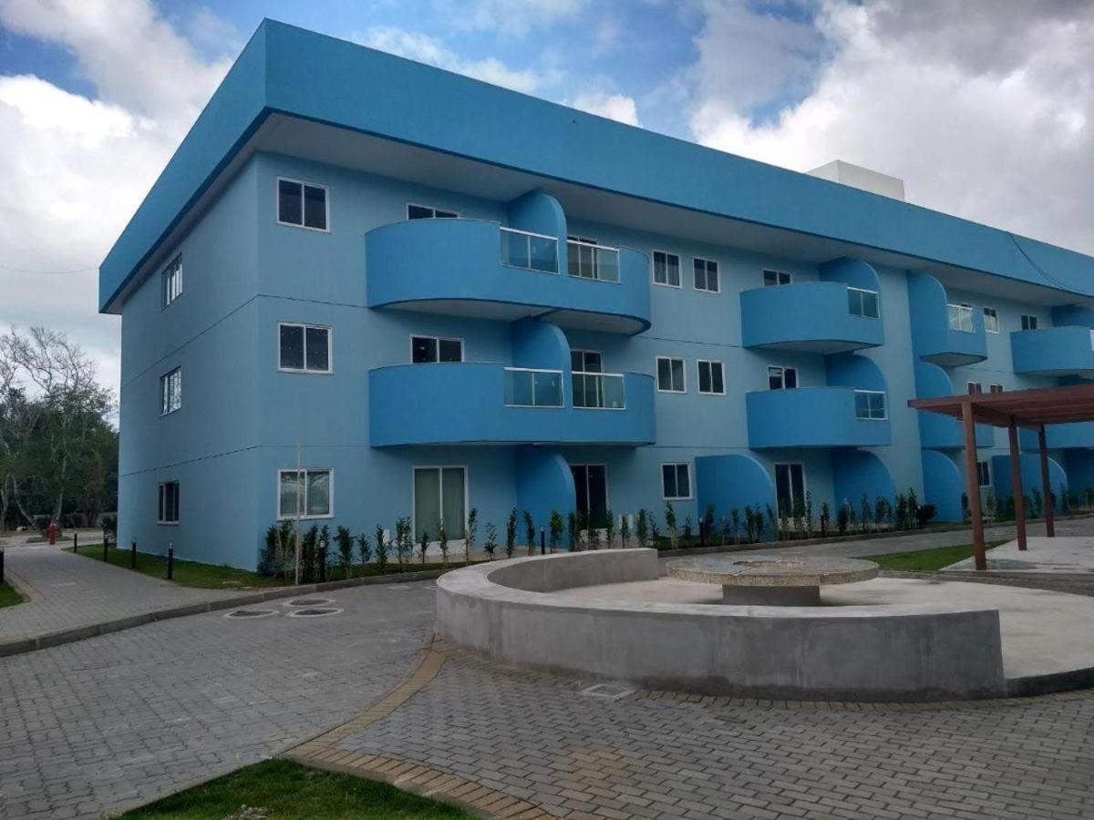 Apart Golden Lake Residence Арраял-ду-Кабу Экстерьер фото