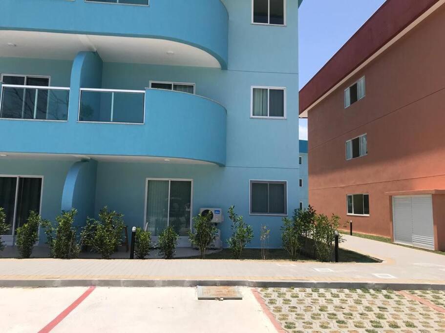 Apart Golden Lake Residence Арраял-ду-Кабу Экстерьер фото