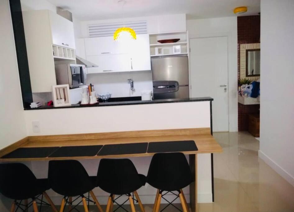 Apart Golden Lake Residence Арраял-ду-Кабу Экстерьер фото